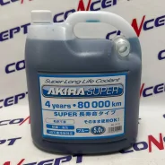 �������� AKIRA SUPER COOLANT BLUE 5� AKIRA JP111 ����