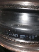 Mondera. 6.5x16", 5x108 ����
