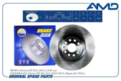 ���� ����. (340 ��) Volkswagen (Passat VII 362, A32) (2010-2015) (Tiguan II) (2016-) Skoda (Octavia II AMD ���. AMD. BD327 AMDBD327 ����