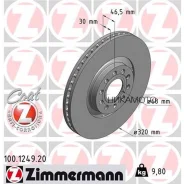 ���� ��������� ! �����. 320x30/47-5x112 Audi A6/A8/Avant, VW Phaeton 100124920 ����