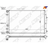�������� Volkswagen Polo 01-20 / SEAT Cordoba 03-06 SAT VW0011-1 VW00111 ����