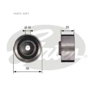 ����� �������� ����� ��� Gates T42016 T42016 ����