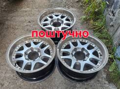 Super Star Lodio Drive. 8.0x16", 6x139.7, ET5 ����