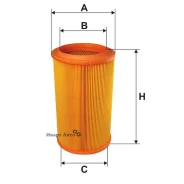 ������ ��������� Filtron AR3181 AR3181 ����