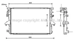 �������� vna2317 AVA Quality Cooling VNA2317 ����
