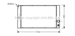 �������� voa2141 AVA Quality Cooling VOA2141 ����