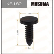 ������ ������������� (����������) (���. 50 ��. ) Masuma KE182 KE182 ����