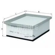 ������ ��������� Mahle LX 1568 LX1568 ����