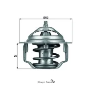 ��������� Mahle TX 64 88 TX6488 ����