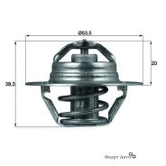 ��������� Mahle TX 88 88D TX8888D ����