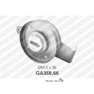 ����� �������� PGT Boxer/CIT Jumper/XM 2.5D/TD 94- (�/�) NTN-SNR GA358.66 GA35866 ����