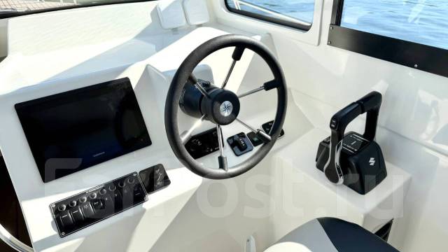 Avanraid F320 Fishmaster. 2025 ���, ����� 9,6��., ��������� ���������, 400��.�., ������ ����