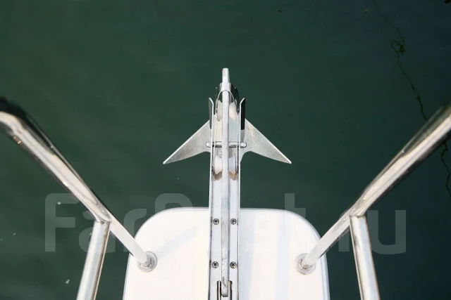 Avanraid F320 Fishmaster. 2025 ���, ����� 9,6��., ��������� ���������, 400��.�., ������ ����