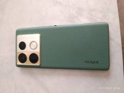 Infinix Note 40 Pro. �/�, 256 ��, �������, 4G LTE, Dual-SIM, NFC ����