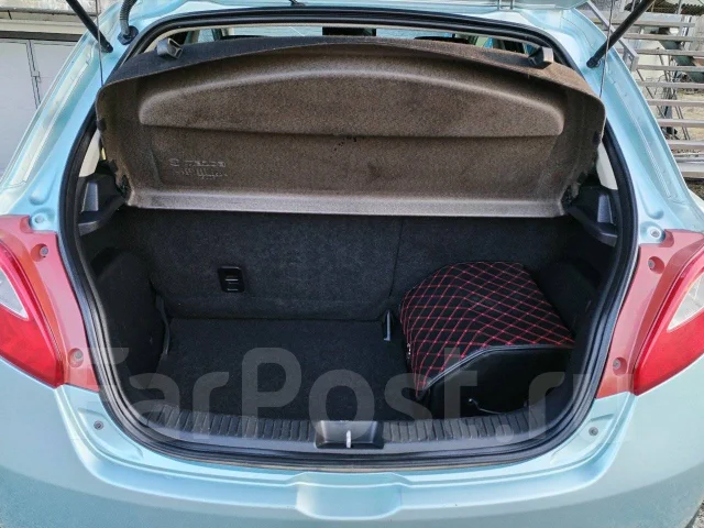 Mazda Demio. �������, ��������, 1.3 (90��.�.), ������, 275 500����. �� ����
