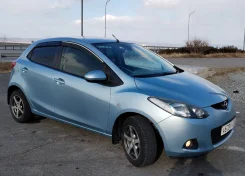 Mazda Demio. �������, ��������, 1.3 (90��.�.), ������, 275 500����. �� ����