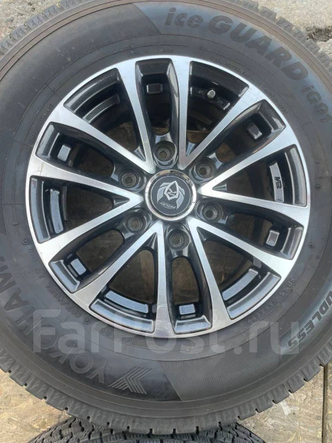 Weds Rizley. 6.0x15", 6x139.7, ET33 ����