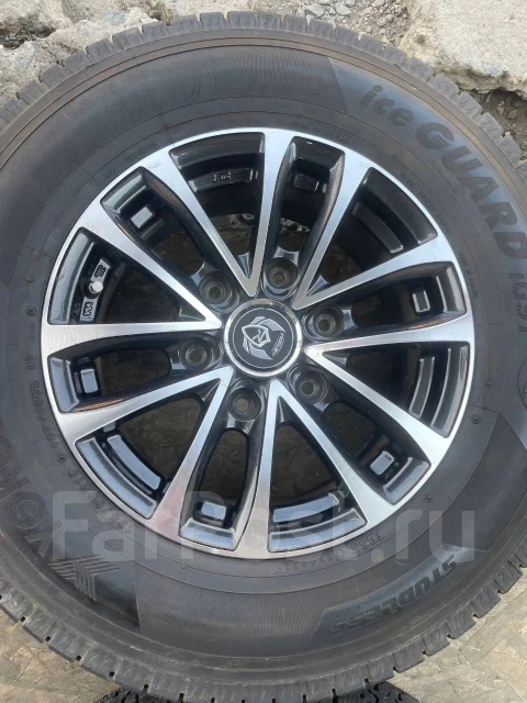Weds Rizley. 6.0x15", 6x139.7, ET33 ����