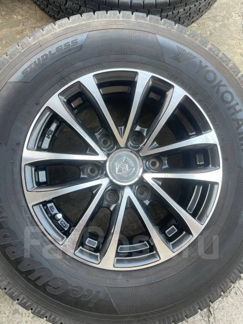 Weds Rizley. 6.0x15", 6x139.7, ET33 ����