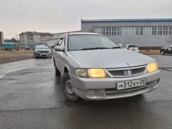 Nissan Wingroad. �������, ��������, 1.5 (105��.�.), ������, 290 000����. �� ����