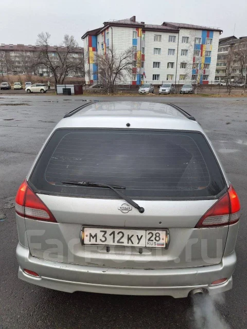 Nissan Wingroad. �������, ��������, 1.5 (105��.�.), ������, 290 000����. �� ����