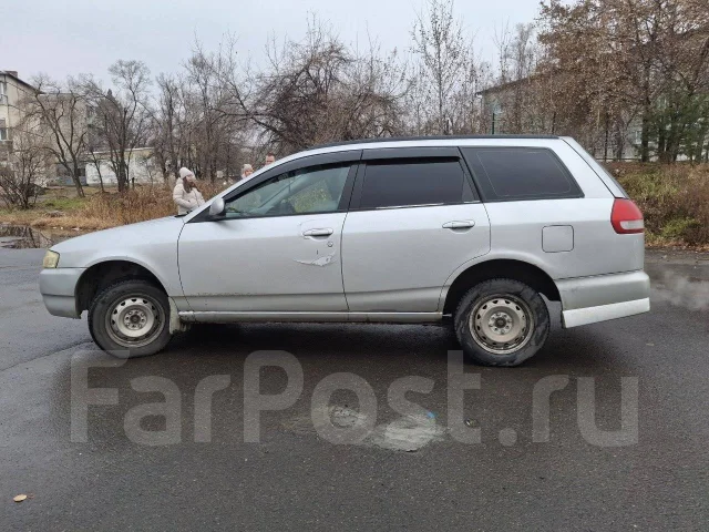 Nissan Wingroad. �������, ��������, 1.5 (105��.�.), ������, 290 000����. �� ����