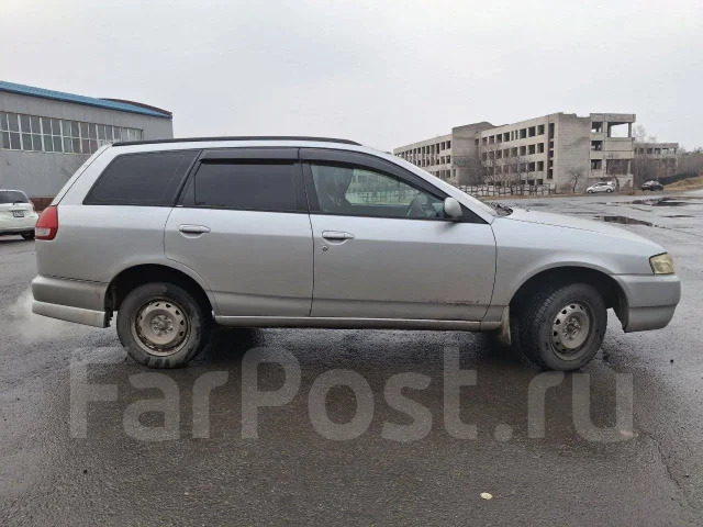 Nissan Wingroad. �������, ��������, 1.5 (105��.�.), ������, 290 000����. �� ����