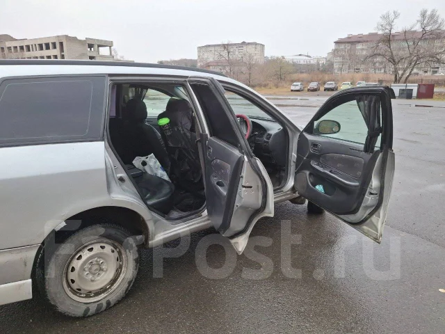 Nissan Wingroad. �������, ��������, 1.5 (105��.�.), ������, 290 000����. �� ����