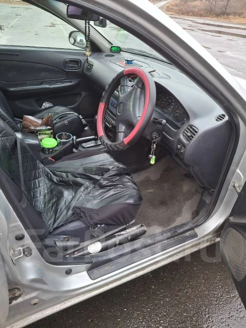 Nissan Wingroad. �������, ��������, 1.5 (105��.�.), ������, 290 000����. �� ����