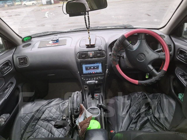 Nissan Wingroad. �������, ��������, 1.5 (105��.�.), ������, 290 000����. �� ����