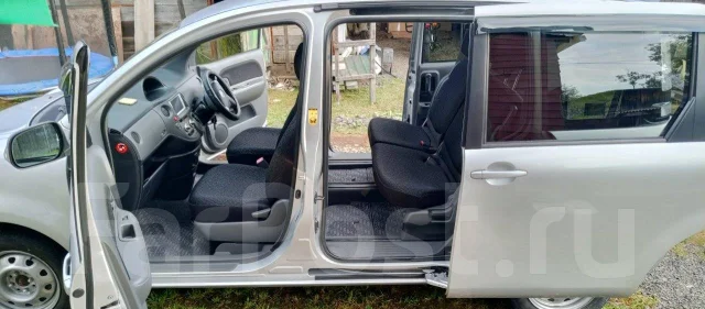 Toyota Sienta. ��������, ��������, 1.5 (110��.�.), ������, 166 235����. ��. ��� ����� �� ������������ ����