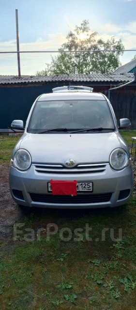 Toyota Sienta. ��������, ��������, 1.5 (110��.�.), ������, 166 235����. ��. ��� ����� �� ������������ ����
