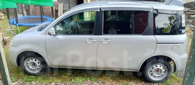 Toyota Sienta. ��������, ��������, 1.5 (110��.�.), ������, 166 235����. ��. ��� ����� �� ������������ ����