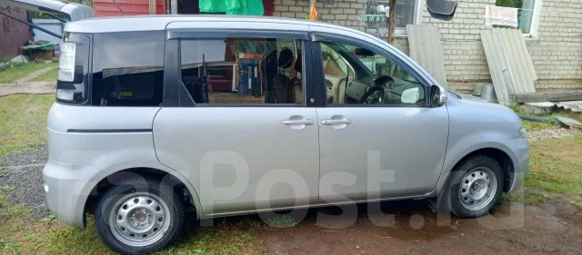 Toyota Sienta. ��������, ��������, 1.5 (110��.�.), ������, 166 235����. ��. ��� ����� �� ������������ ����