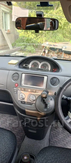 Toyota Sienta. ��������, ��������, 1.5 (110��.�.), ������, 166 235����. ��. ��� ����� �� ������������ ����