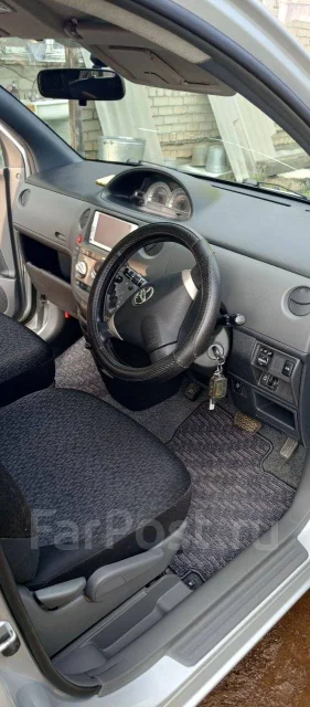 Toyota Sienta. ��������, ��������, 1.5 (110��.�.), ������, 166 235����. ��. ��� ����� �� ������������ ����