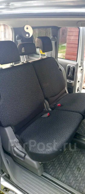 Toyota Sienta. ��������, ��������, 1.5 (110��.�.), ������, 166 235����. ��. ��� ����� �� ������������ ����