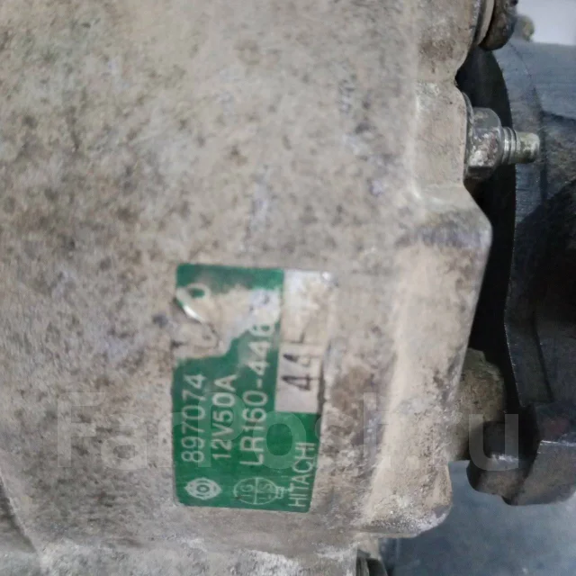 ��������� 4JG2 Isuzu Bighorn 8971876581 ����