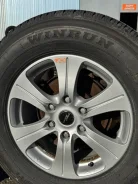 Inter Milano Mud Bahn. x17", 6x139.7 ����