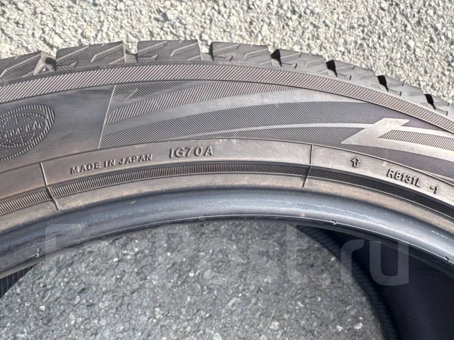 Yokohama Ice Guard IG70A. ������, ��� �����, 2022 ���, �/�, ����� 20 % ����