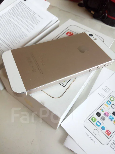 Apple iPhone 5s. �/�, 32 ��, ������� ����