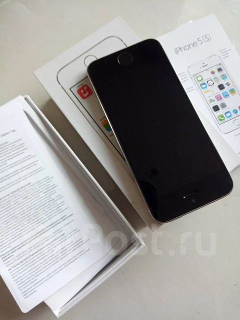 Apple iPhone 5s. �/�, 32 ��, ������� ����