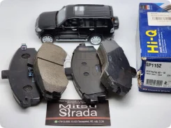 ������� ��������� ���� /Sangsin Brake/ 137*63 581012FA01 581012FA00 5810117A10 5810117A20 581012DA32, ��, �������� SP1152 ����
