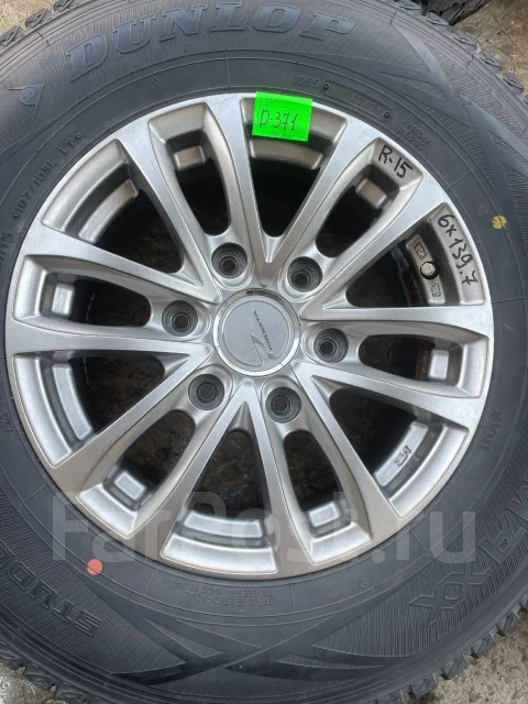 Weds Adventure Prodita HC. 6.0x15", 6x139.7, ET33 ����