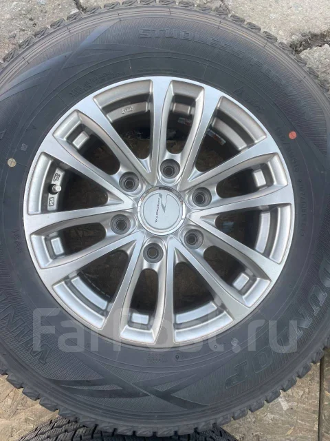 Weds Adventure Prodita HC. 6.0x15", 6x139.7, ET33 ����