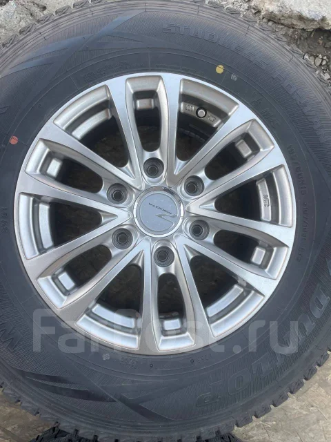 Weds Adventure Prodita HC. 6.0x15", 6x139.7, ET33 ����