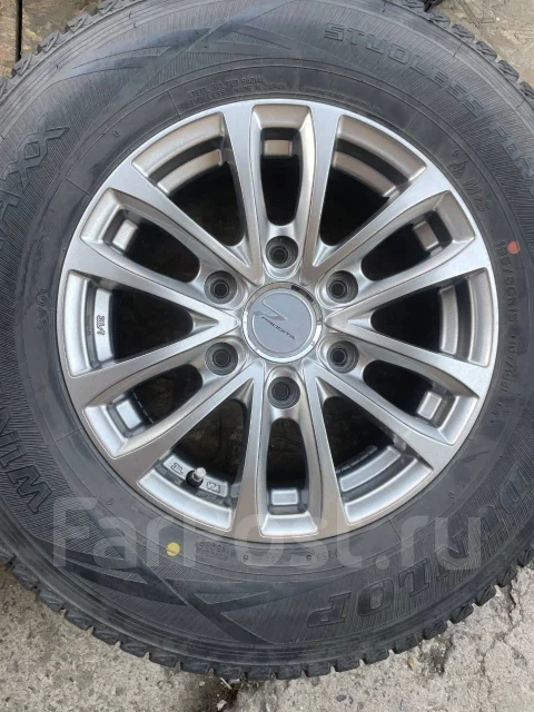Weds Adventure Prodita HC. 6.0x15", 6x139.7, ET33 ����