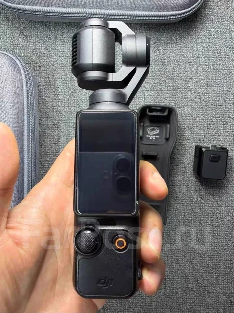 DJI Osmo Pocket 3. ��� ��������� ����