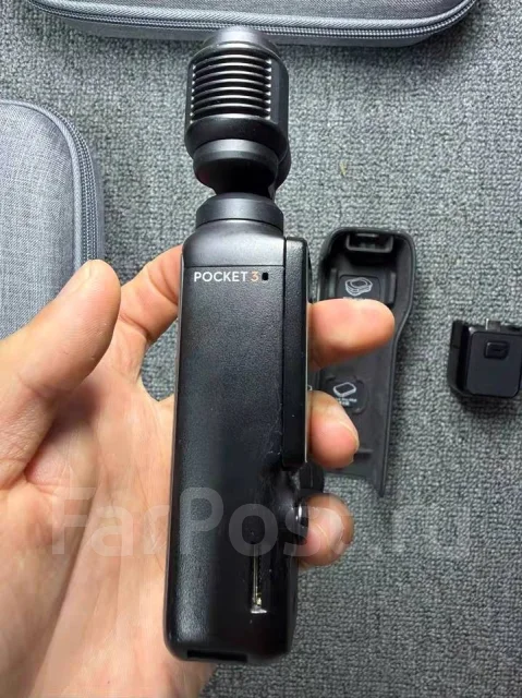 DJI Osmo Pocket 3. ��� ��������� ����