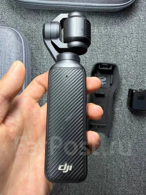 DJI Osmo Pocket 3. ��� ��������� ����